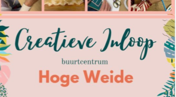 Sfeerimpressie van Creatieve inloop Hoge Weide bij  De Wilg