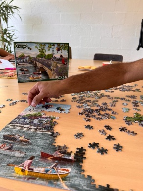 Sfeerimpressie van Dagbesteding  bij  Stichting Impulzz