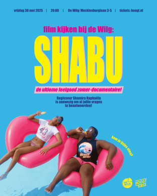 Sfeerimpressie van Film Shabu Hoogt x De Wilg bij  De Wilg