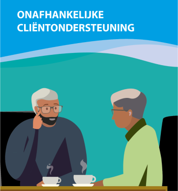 Sfeerimpressie van Individuele ondersteuning bij  Steunpunt Zelfregie & Herstel