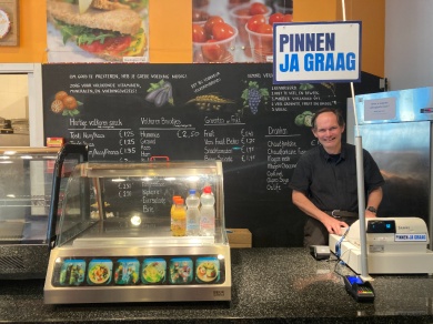 Sfeerimpressie van Kom jij werken bij de keukenbrigade (catering) in Utrecht? bij  Abrona