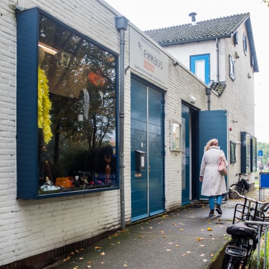 Sfeerimpressie van Kringloop Vrijwilligers gezocht! bij  Emmaus Domstad