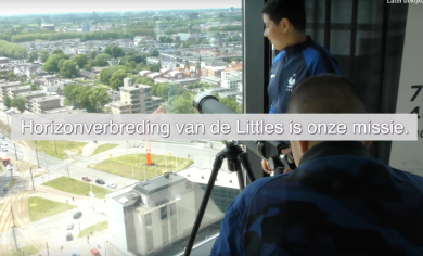 Sfeerimpressie van Maatjesproject voor kinderen en jongeren in Utrecht die opgroeien in minimagezinnen bij  Big Friends Utrecht