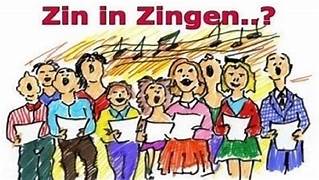 Sfeerimpressie van Samen zingen bij  De Wilg