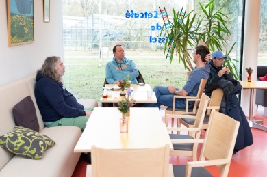Sfeerimpressie van Sociaal eetcafé De Wissel: werken in de horeca bij  WIJ 3.0