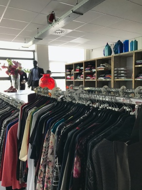 Sfeerimpressie van Solliciteren! Dress for Success Utrecht `Goed gekleed naar een baan ook in de Regio` bij  Dress for Success