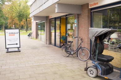 Sfeerimpressie van Vrijwilligers Kringloop gezocht! bij  Emmaus Domstad