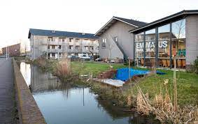 Sfeerimpressie van Wonen en werken bij Emmaus Domstad bij  Emmaus Domstad